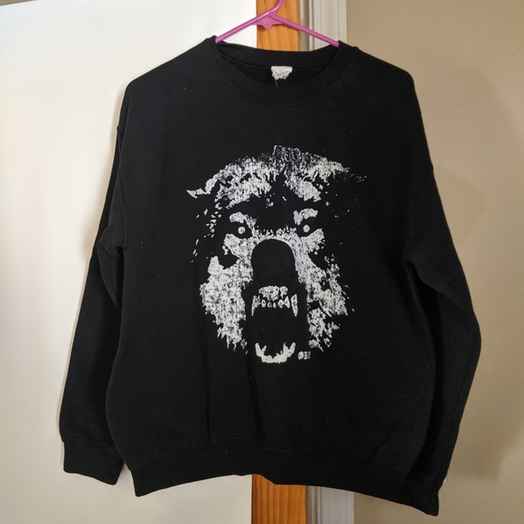 Obey Tops - OBEY Wolf Sweatshirt